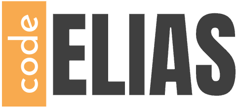 Elias Codes Logo